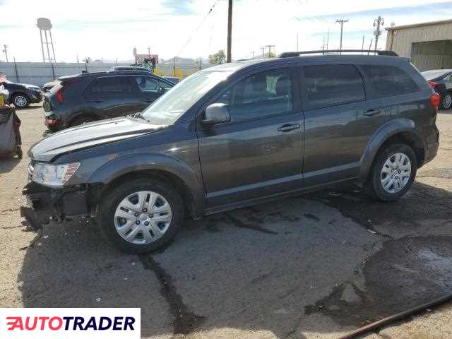 Dodge Journey 2019 3 Dodge Journey 2019 3