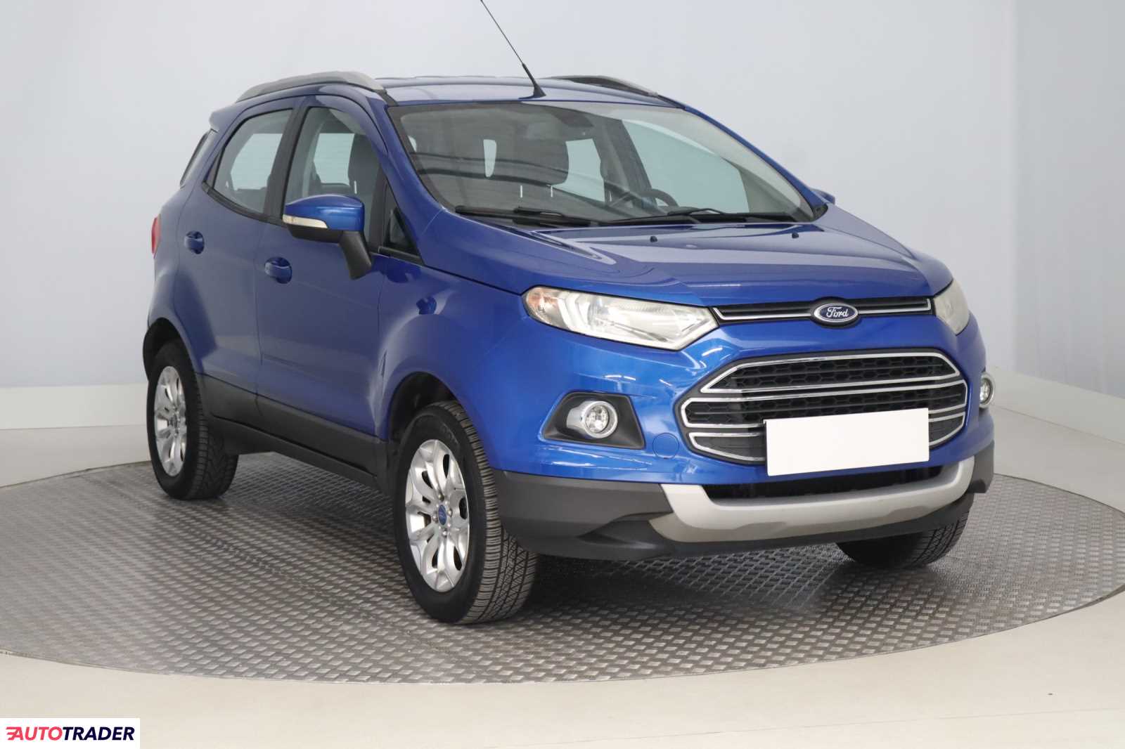 Ford EcoSport 2014 1.0 123 KM
