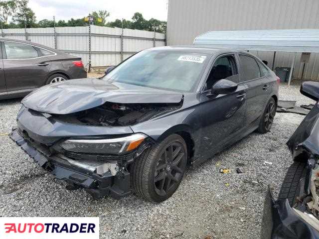 Honda Civic 2024 2