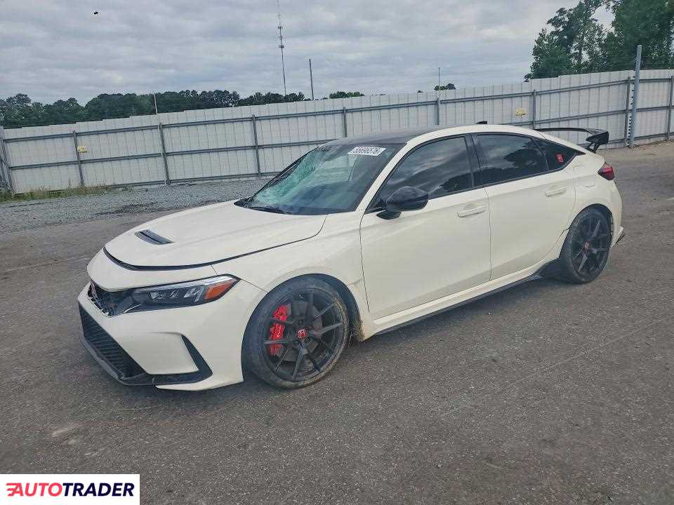Honda Civic 2025 2