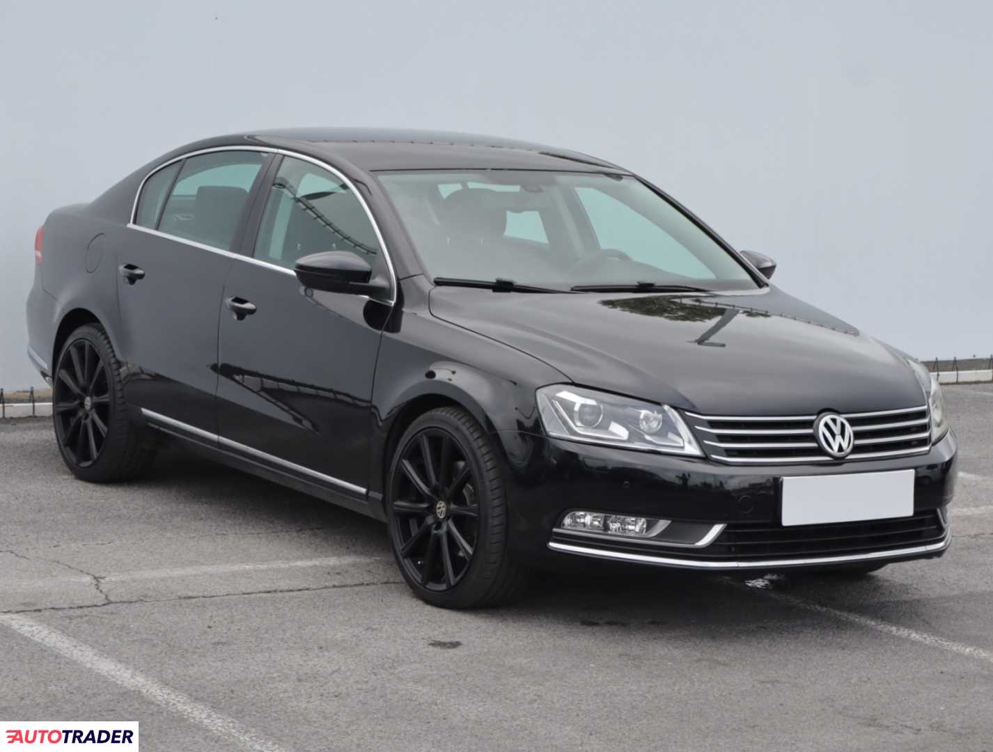 Volkswagen Passat 2012 2.0 138 KM