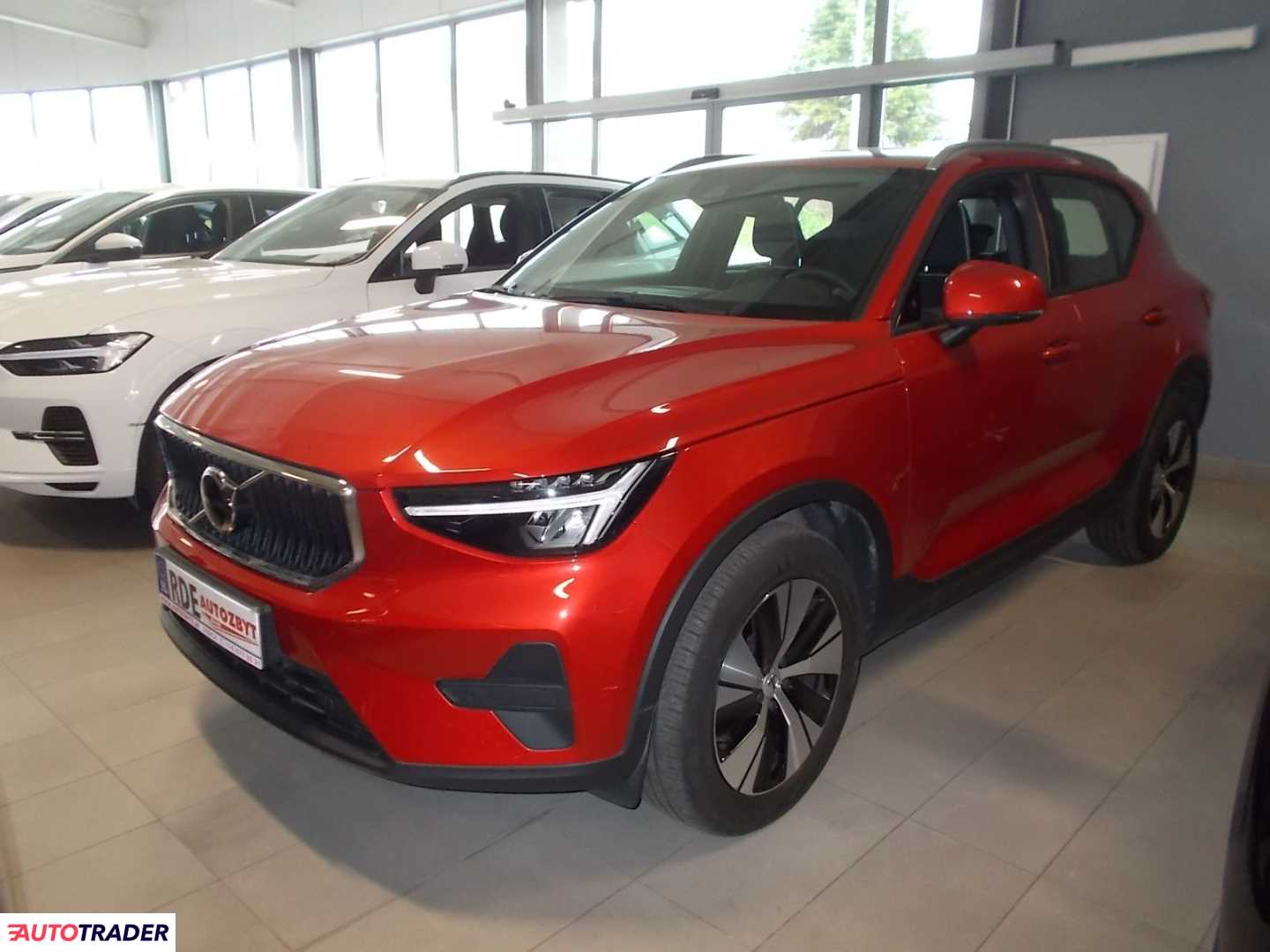 Volvo XC40 2022 1.5 129 KM