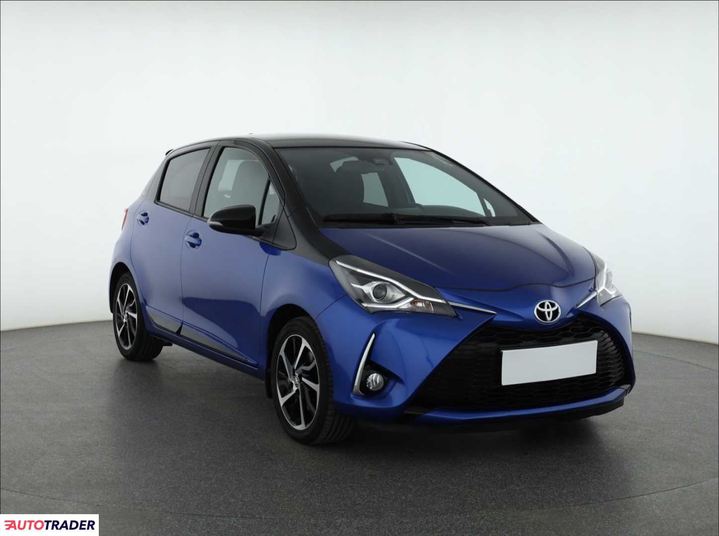 Toyota Yaris 2019 1.5 109 KM Toyota Yaris 2019 1.5 109 KM