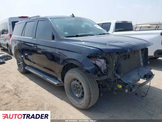 Ford Expedition 2021 3 Ford Expedition 2021 3