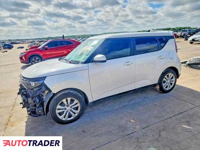 Kia Soul 2023 2