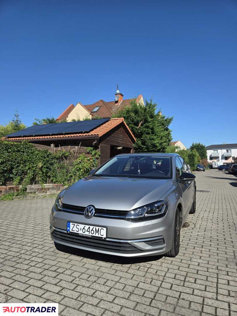 Volkswagen Golf 2019 1.5 150 KM Volkswagen Golf 2019 1.5 150 KM
