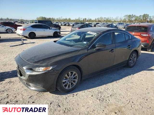 Mazda 3 2021 2 Mazda 3 2021 2