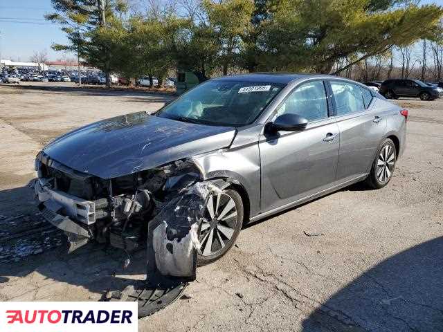 Nissan Altima 2019 2 Nissan Altima 2019 2