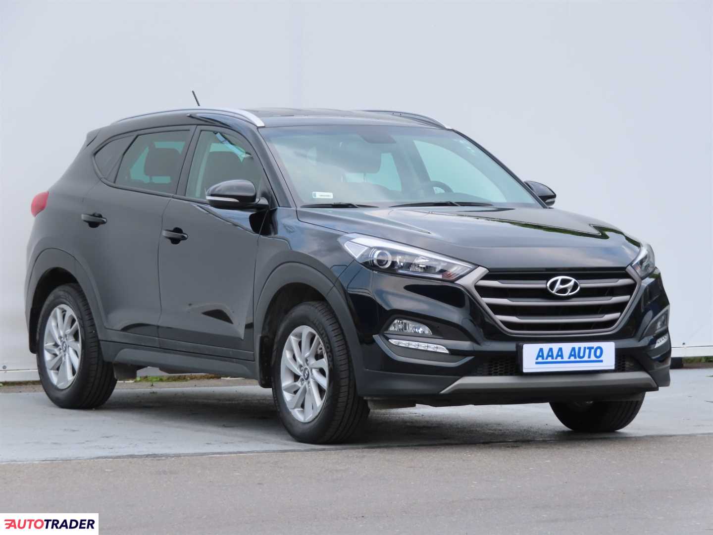 Hyundai Tucson 2018 1.6 130 KM Hyundai Tucson 2018 1.6 130 KM