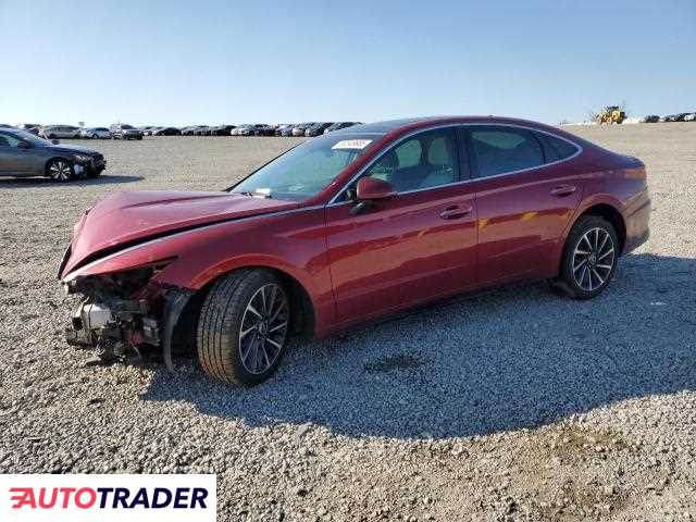 Hyundai Sonata 2023 1 Hyundai Sonata 2023 1