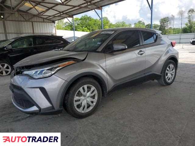 Toyota C-HR 2020 2