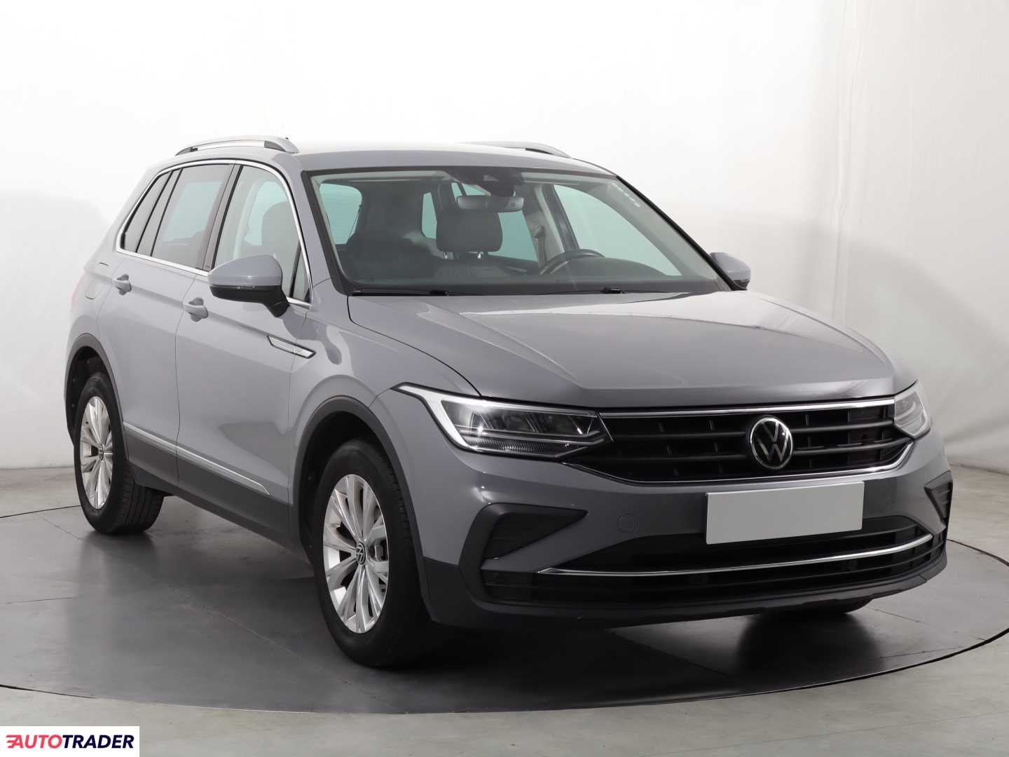Volkswagen Tiguan 2020 1.5 147 KM