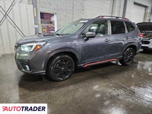 Subaru Forester 2021 2