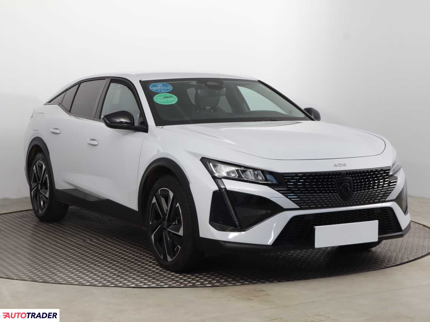 Peugeot 408 2024 1.6 178 KM