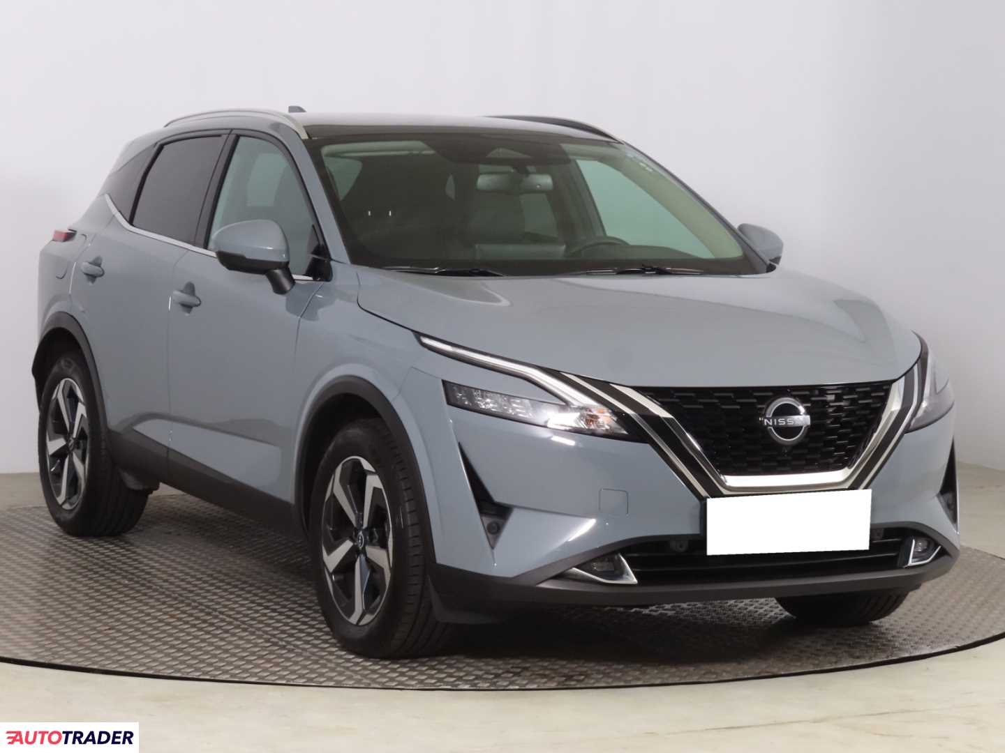 Nissan Qashqai 2026 1.3 155 KM