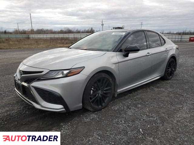 Toyota Camry 2024 2