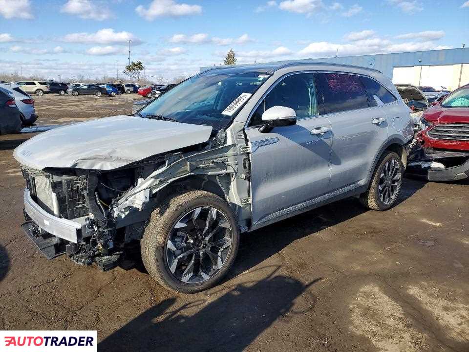 Kia Sorento 2025 2