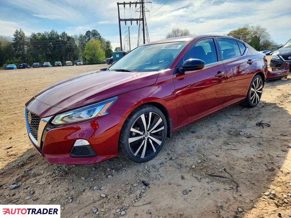 Nissan Altima 2020 2