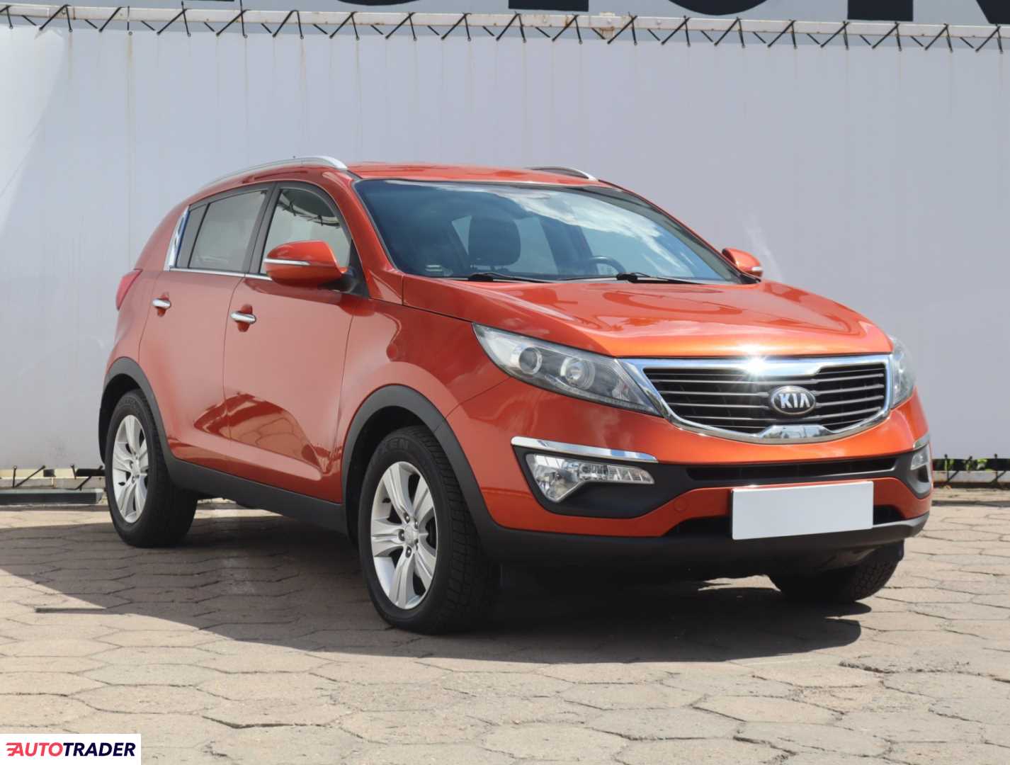 Kia Sportage 2013 1.6 132 KM