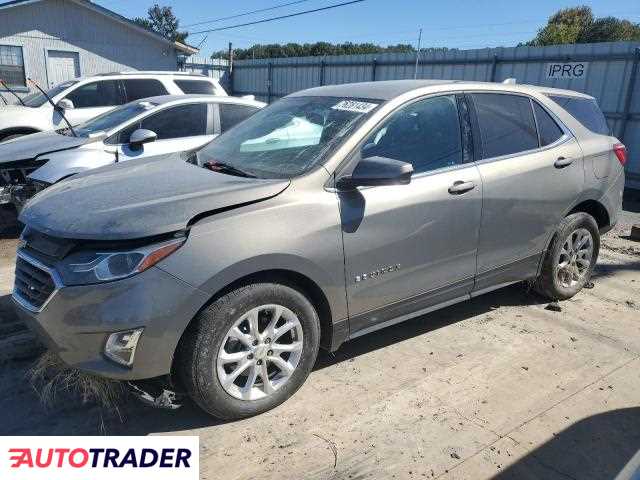 Chevrolet Equinox 1.0 benzyna 2019r. (CONWAY)