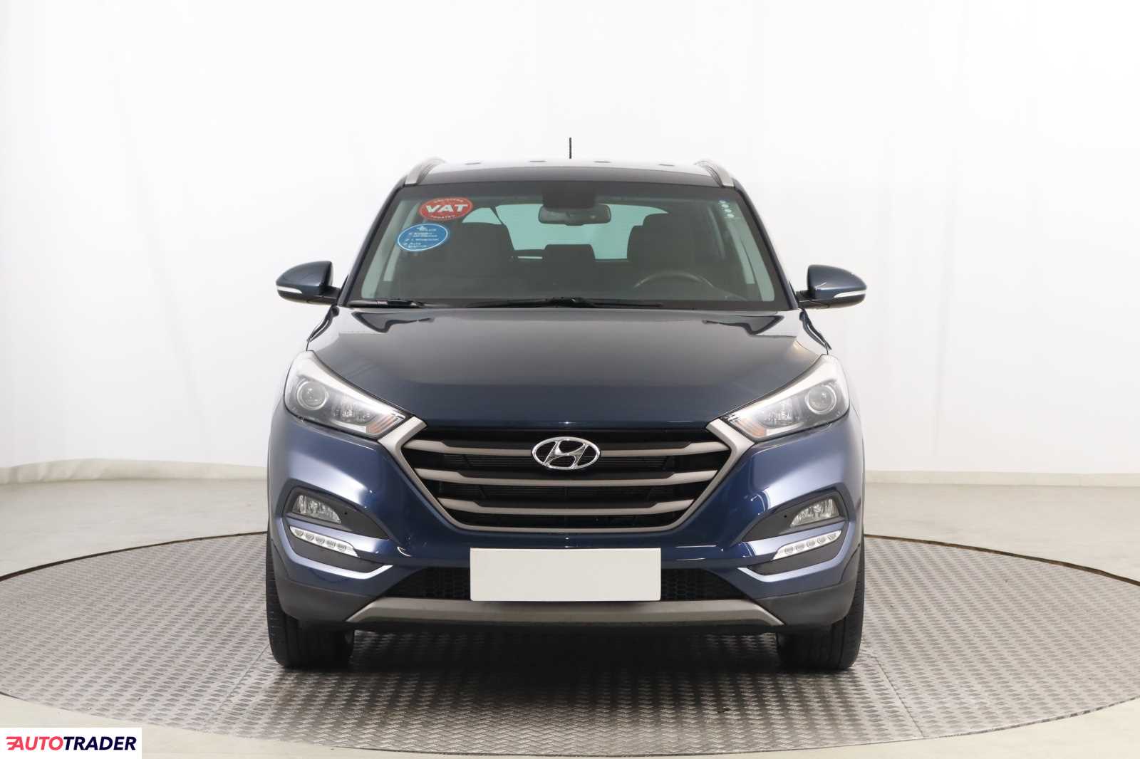 Hyundai Tucson 2016 1.6 130 KM