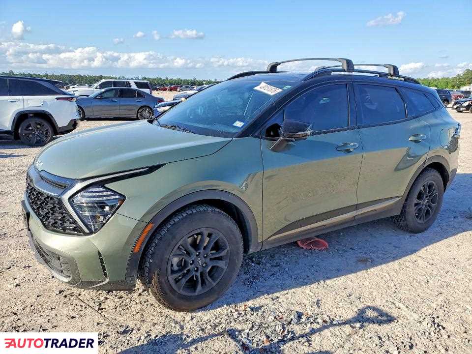 Kia Sportage 2024 2