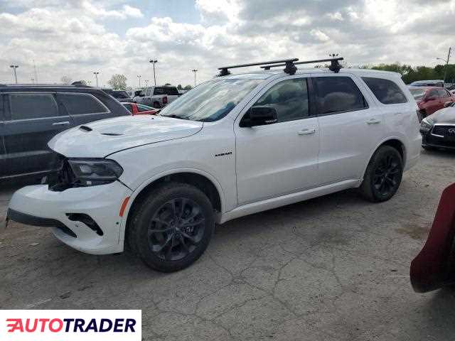 Dodge Durango 2021 5 Dodge Durango 2021 5