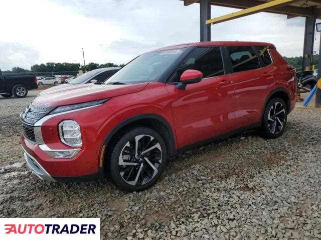Mitsubishi Outlander 2023 2 Mitsubishi Outlander 2023 2