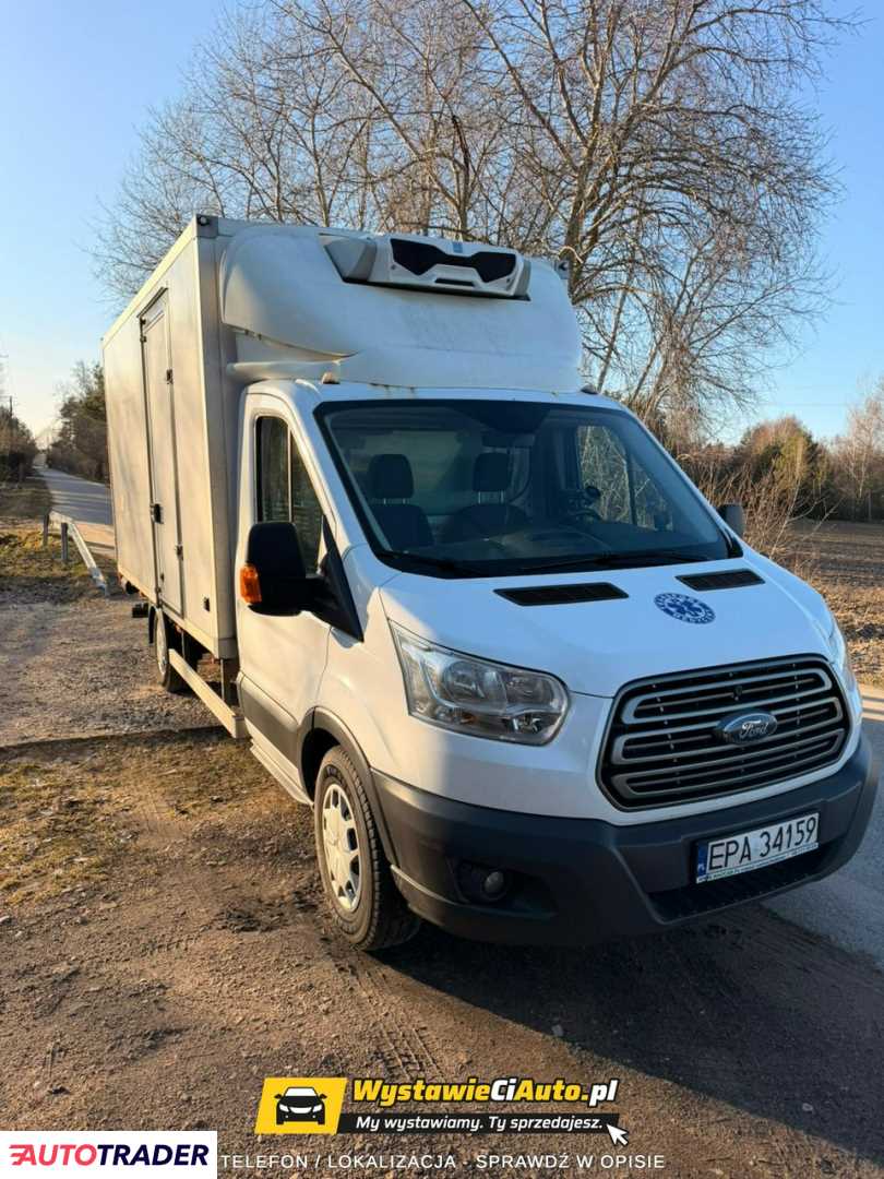 Ford Transit 2018 2