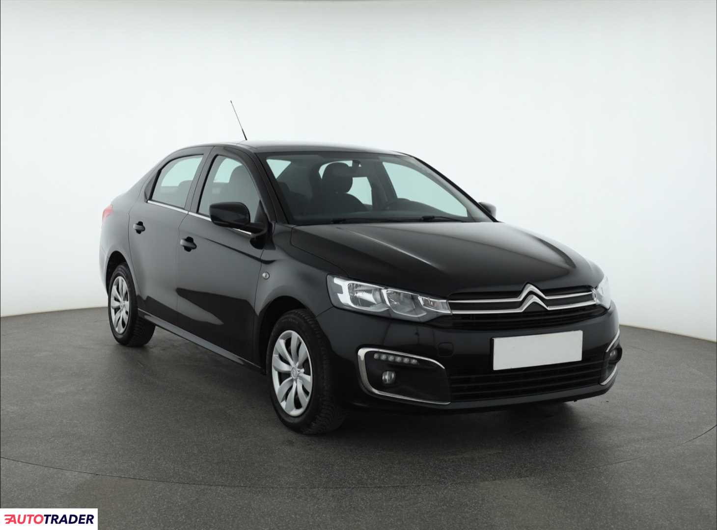 Citroen C-Elysee 1.2 80 KM 2019r. (Piaseczno)