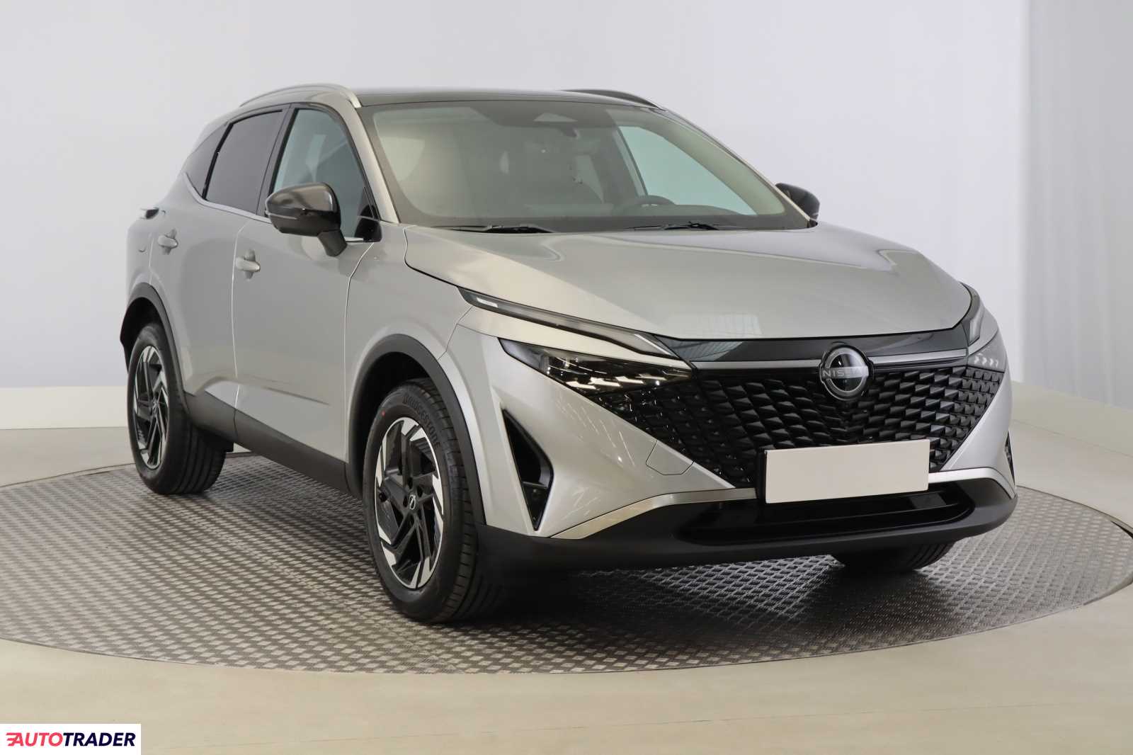 Nissan Qashqai 2025 1.3 155 KM