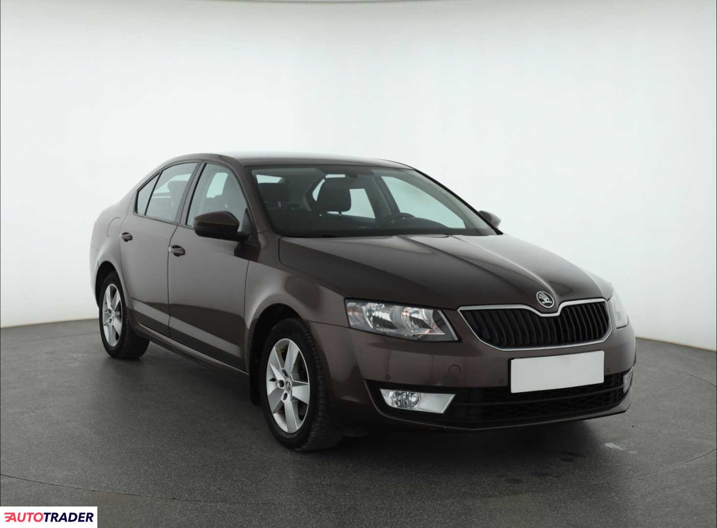 Skoda Octavia 2015 1.4 147 KM Skoda Octavia 2015 1.4 147 KM