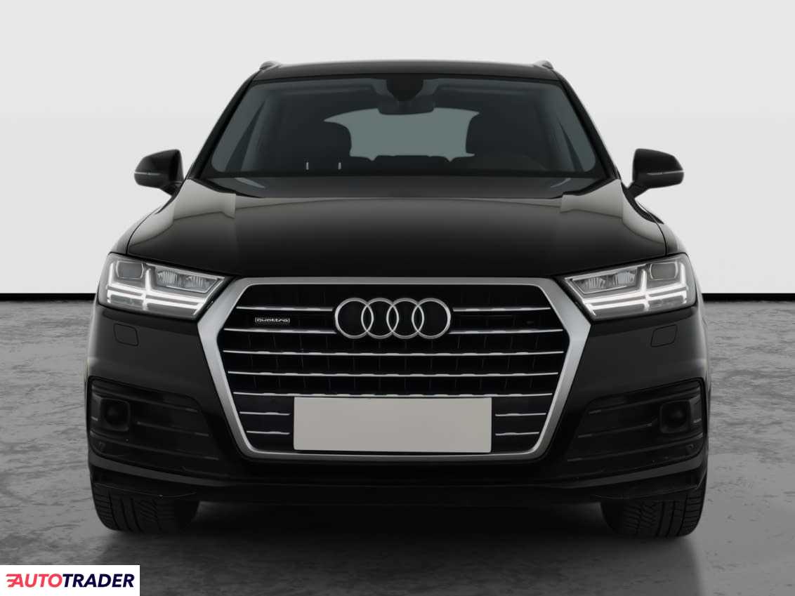 Audi Q7 2017 3.0 268 KM
