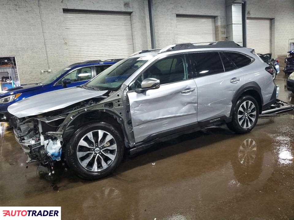 Subaru Outback 2025 2
