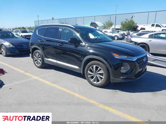 Hyundai Santa Fe 2020 2