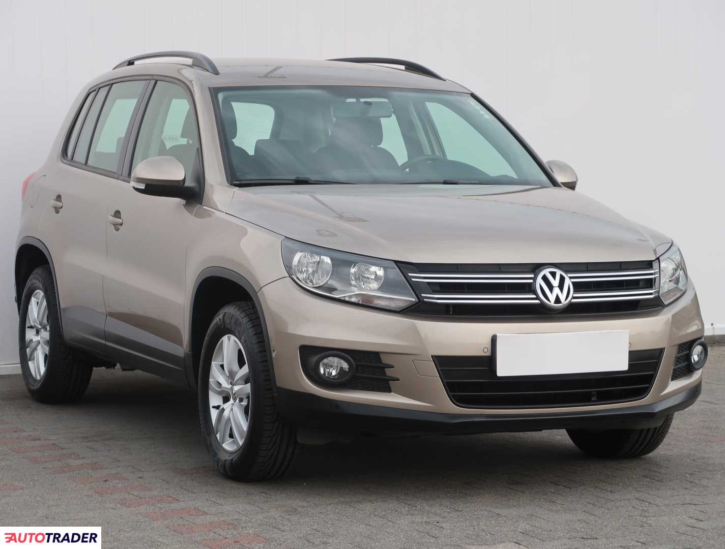 Volkswagen Tiguan 2013 1.4 158 KM