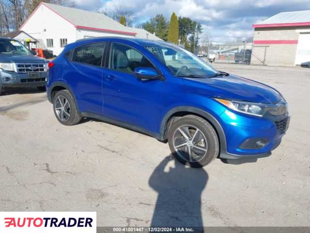 Honda HR-V 2022 1