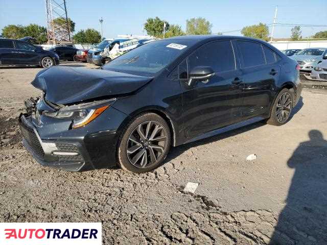 Toyota Corolla 2020 2