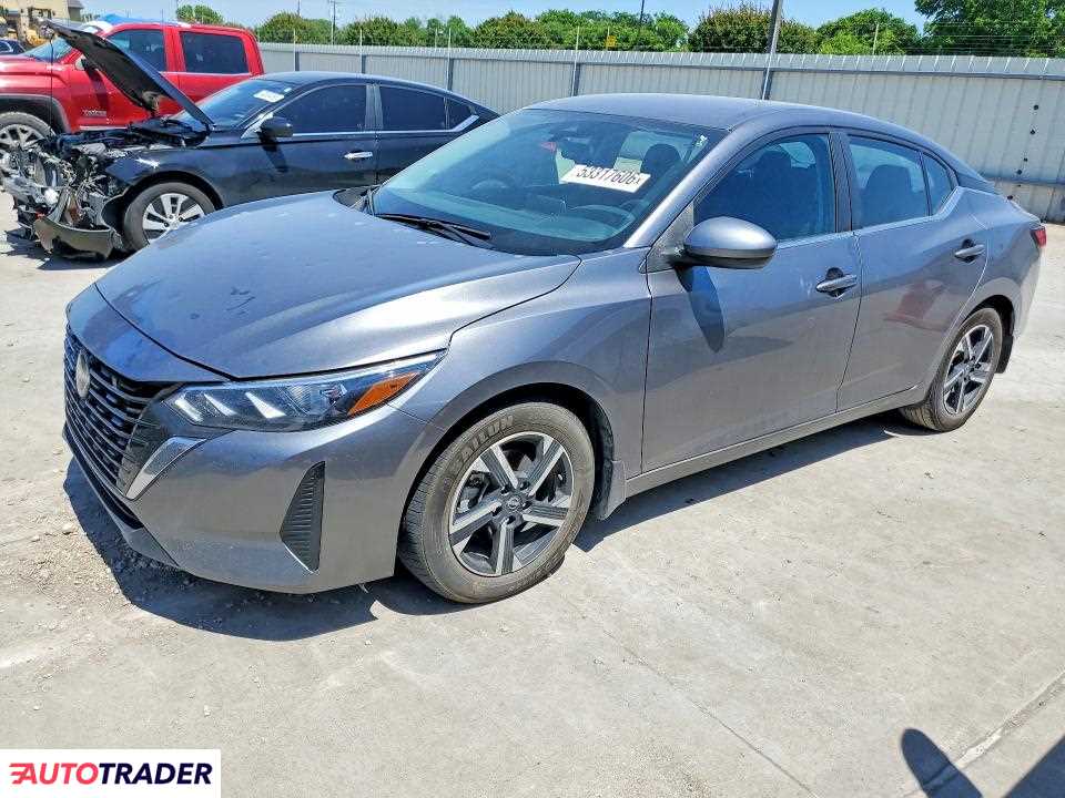 Nissan Sentra 2024 2