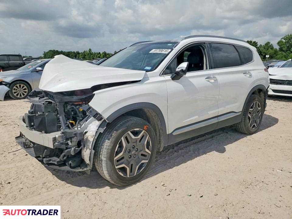 Hyundai Santa Fe 2022 1