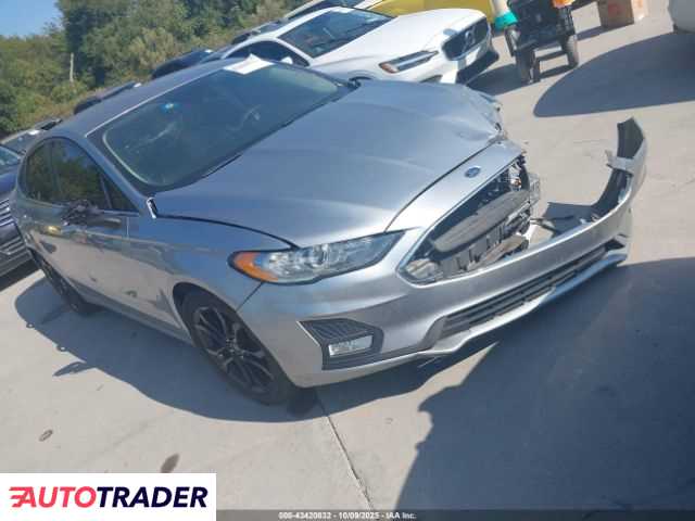 Ford Fusion 2020 1 Ford Fusion 2020 1