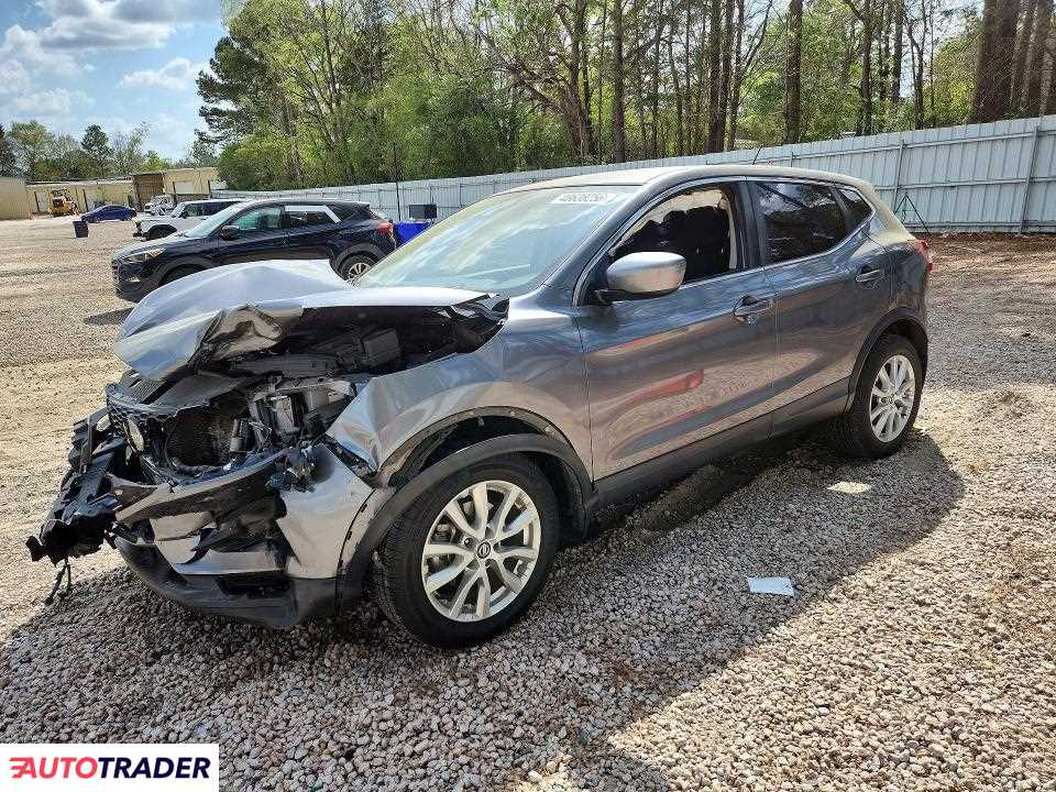 Nissan Rogue 2021 2