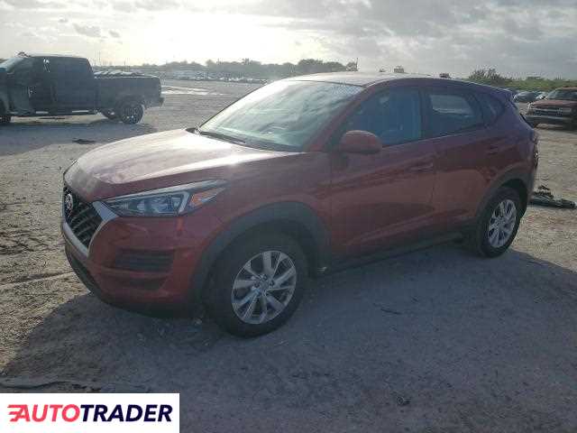 Hyundai Tucson 2021 2