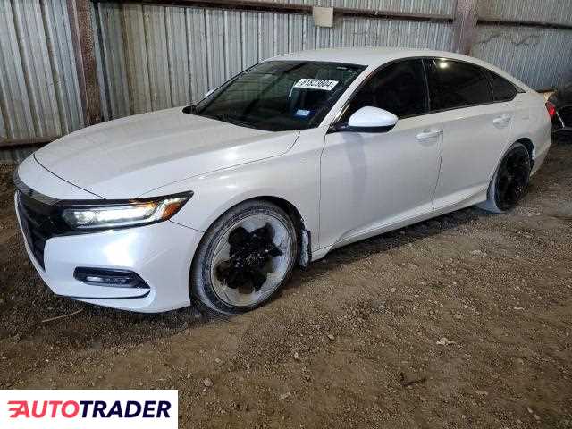 Honda Accord 2019 1