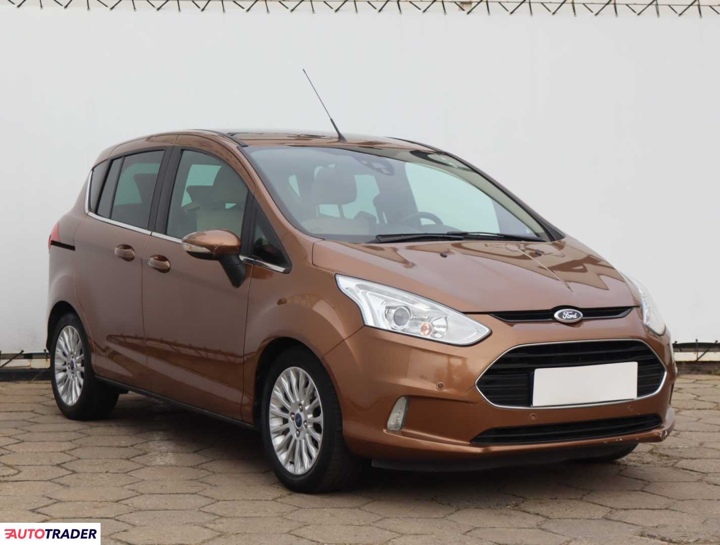 Ford B-MAX 2014 1.0 123 KM Ford B-MAX 2014 1.0 123 KM