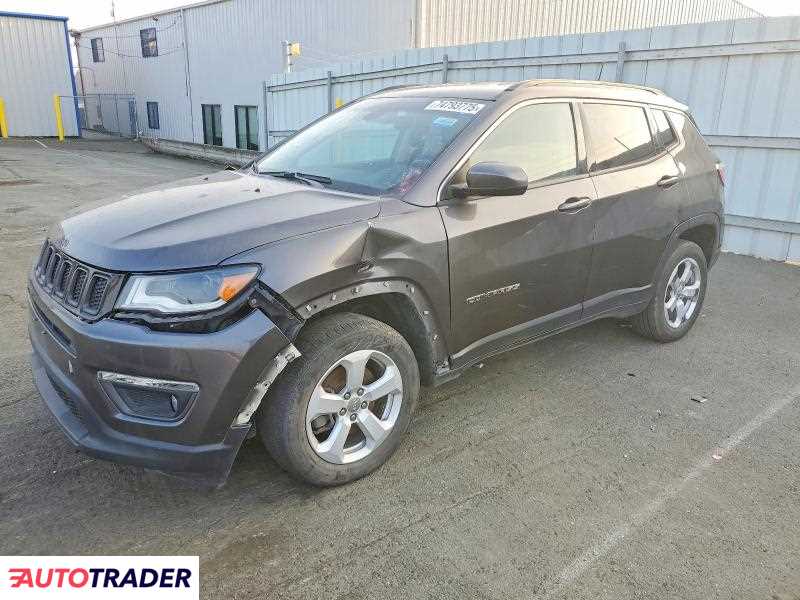 Jeep Compass 2020 2