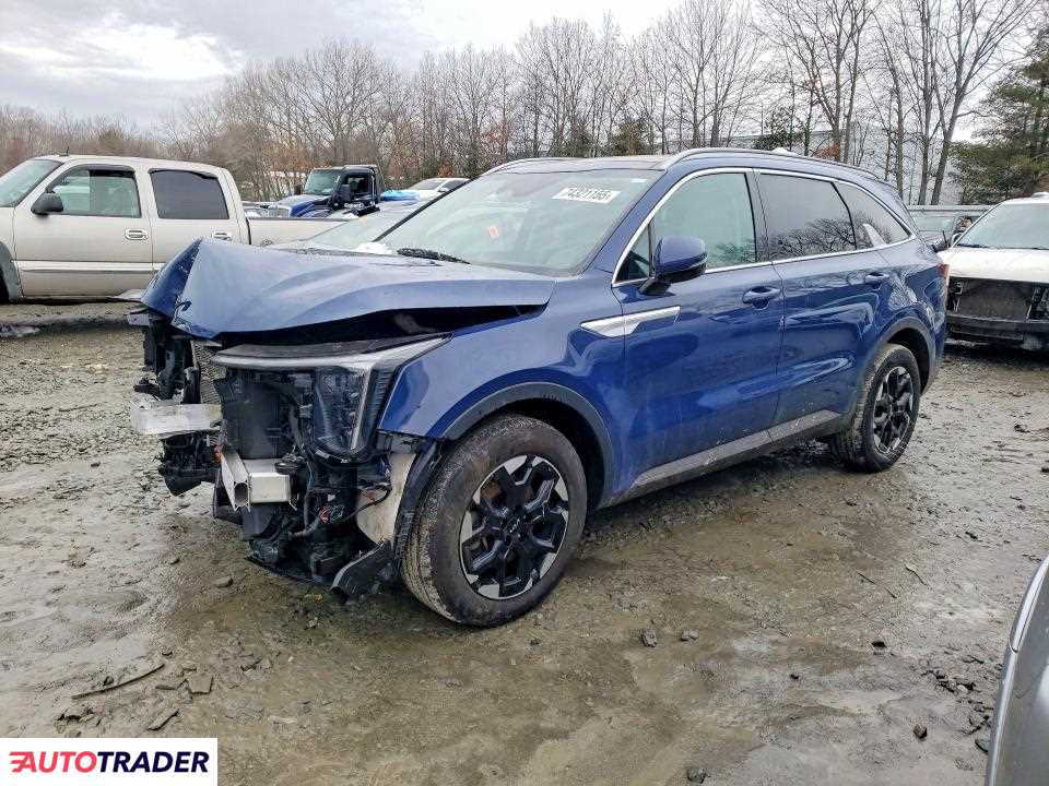 Kia Sorento 2024 2