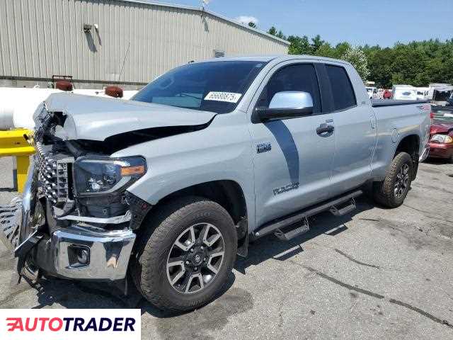 Toyota Tundra 2019 5 Toyota Tundra 2019 5