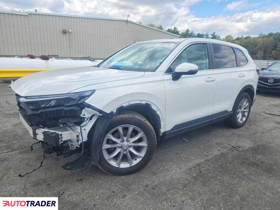 Honda CR-V 2023 1