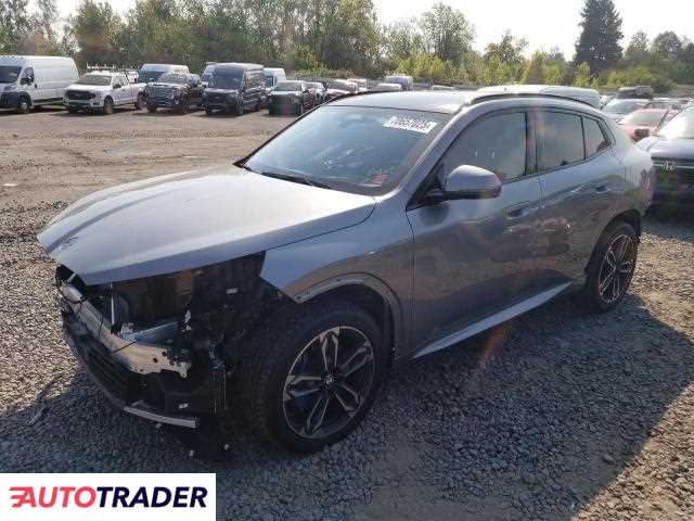 BMW X2 2025 2 BMW X2 2025 2